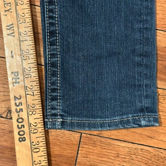 Miss Me Easy Skinny Jeans Size 26 Style #JES758ESR - Picture 12 of 15